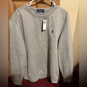 NWT men’s polo Ralph Lauren sweatshirt